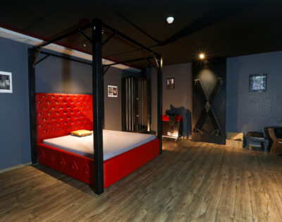 Chambre érotique n°12 - Club Aphrodite