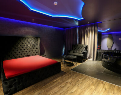 Chambre érotique n°21 - Club Aphrodite