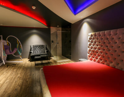 Chambre érotique n°9 - Клуб Афродита