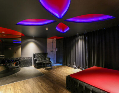 Chambre érotique n°8 - Club Aphrodite