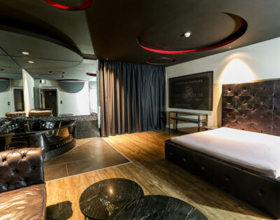Chambre érotique n°16 - Club Aphrodite