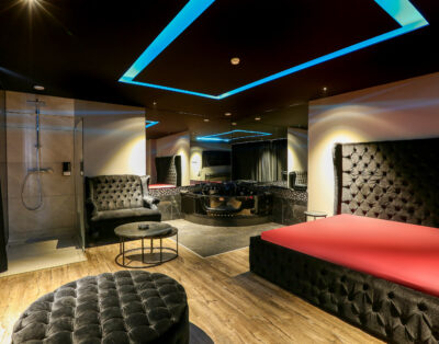 Chambre érotique n°14 - Club Aphrodite