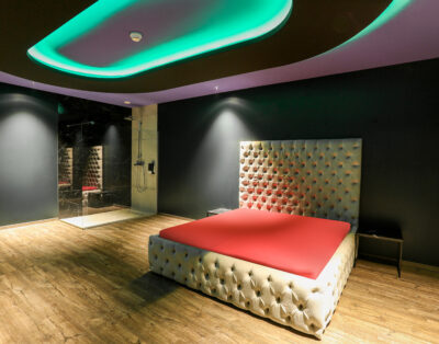 Chambre escort n°11 - Club Aphrodite