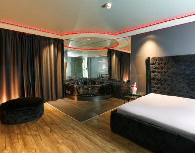 Chambre érotique n°17 - Club Aphrodite