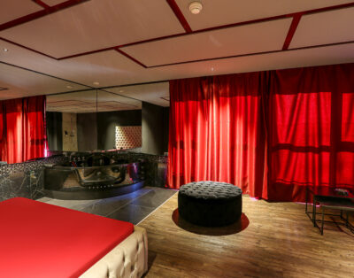 Chambre érotique n°15 - Club Aphrodite
