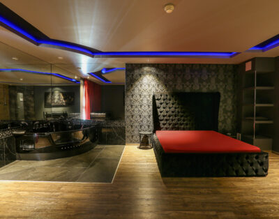 Chambre érotique n°19 - Club Aphrodite