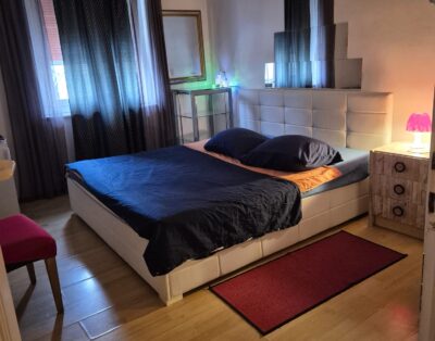 Your escort career in a one-bedroom apartment suitable and equipped for sex jobs and sexual work in Yverdon, Switzerland – 720 CHF per week