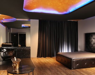 Chambre érotique n°18 - Club Aphrodite