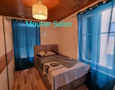 Beautiful escort room to welcome sex job clients for rent in Moutier, Bern, Switzerland 550CHF per week