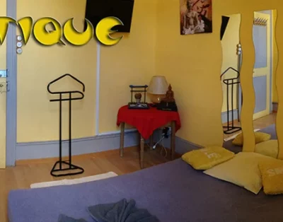 Suite Asiatique