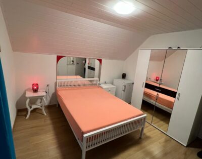 Se alquila habitación para escort y TS
