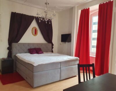 Prächtiges Sexzimmer für Escort und Prostitution in La Chaux-de-Fonds