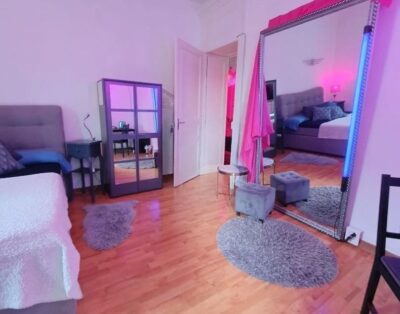 Erotischer Sexraum für Escort und Prostitution in La-Chaux-de-Fonds, Neuchâtel