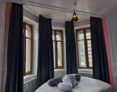 Prostitutionsraum für renitente Sexarbeiterinnen in La-Chaux-de-Fonds, Neuchâtel