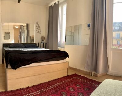 Studio 3 - Beau studio de prostitution à louer à Lausanne, Vaud, Suisse