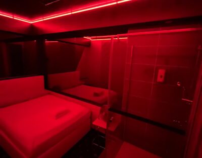 Zimmer 2 - Erotikzimmer zur Miete in der Lady Night Erotikbar, Lonay