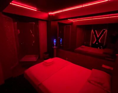 Zimmer 3 - Erotisches BDSM-Prostitutionszimmer für Sexjob in der Schweiz