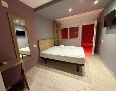 Stanza per escort in affitto per lavoratrice del sesso in Svizzera