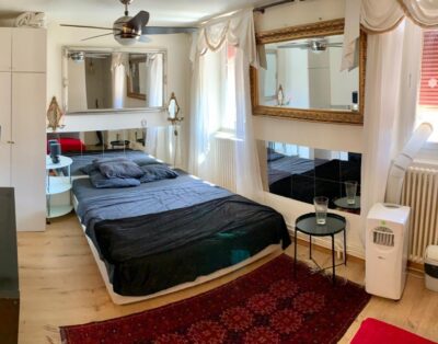 Studio 6 - Studio pour escort à louer à Lausanne