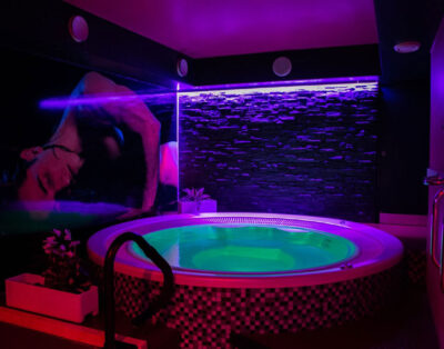 Quarto de prostituição erótica para aluguer para trabalho sexual em Genebra, Genebra, Suíça