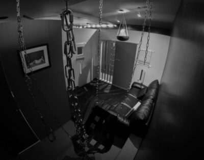 Quarto de sexo para acompanhantes e prostituição em Genebra, Suíça