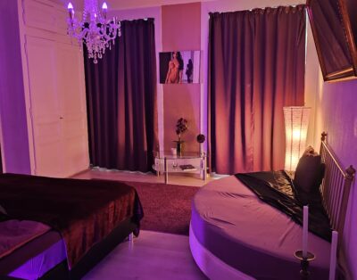 Quarto érotique à louer - Jardim das Raparigas