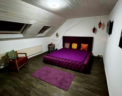 Chambre érotique au Salon Evasion 2ème étage Yverdon ! Travail du sexe en Suisse