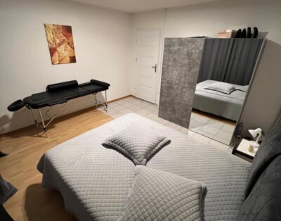 Massageraum für Escort-Girl in Solothurn, Schweiz - Royal Night Club