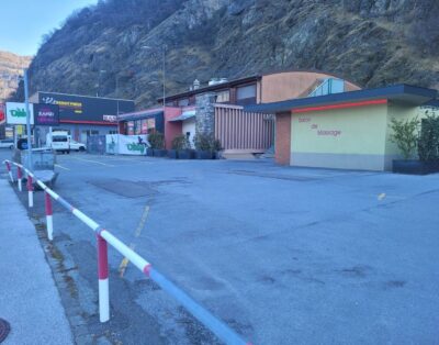 Friendly, fully equipped erotic studio for rent for sex workers in Martigny