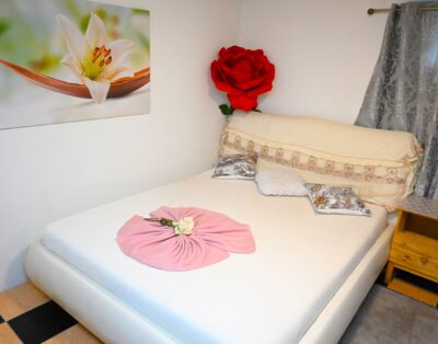 Chambre érotique privée pour escorte en Suisse alémanique