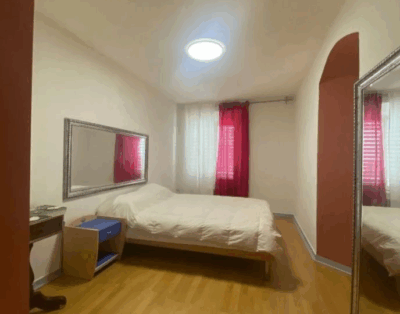 Quarto erótico em apartamento para trabalho sexual no centro de Lausanne - Saugettes 7
