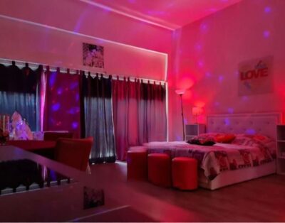 Studio de travail sexuel érotique pour escorte à Sion, Valais