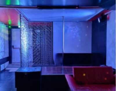 Studio de travail sexuel à louer à Sion