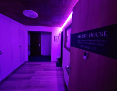 Escort Sex Job by %percentage in Secret House erotic salon in Monthey, Valais, Switzerland